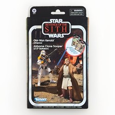 Star Wars Vintage Collection VC398 Obi-Wan Kenobi Utapau 3.75 Figure New