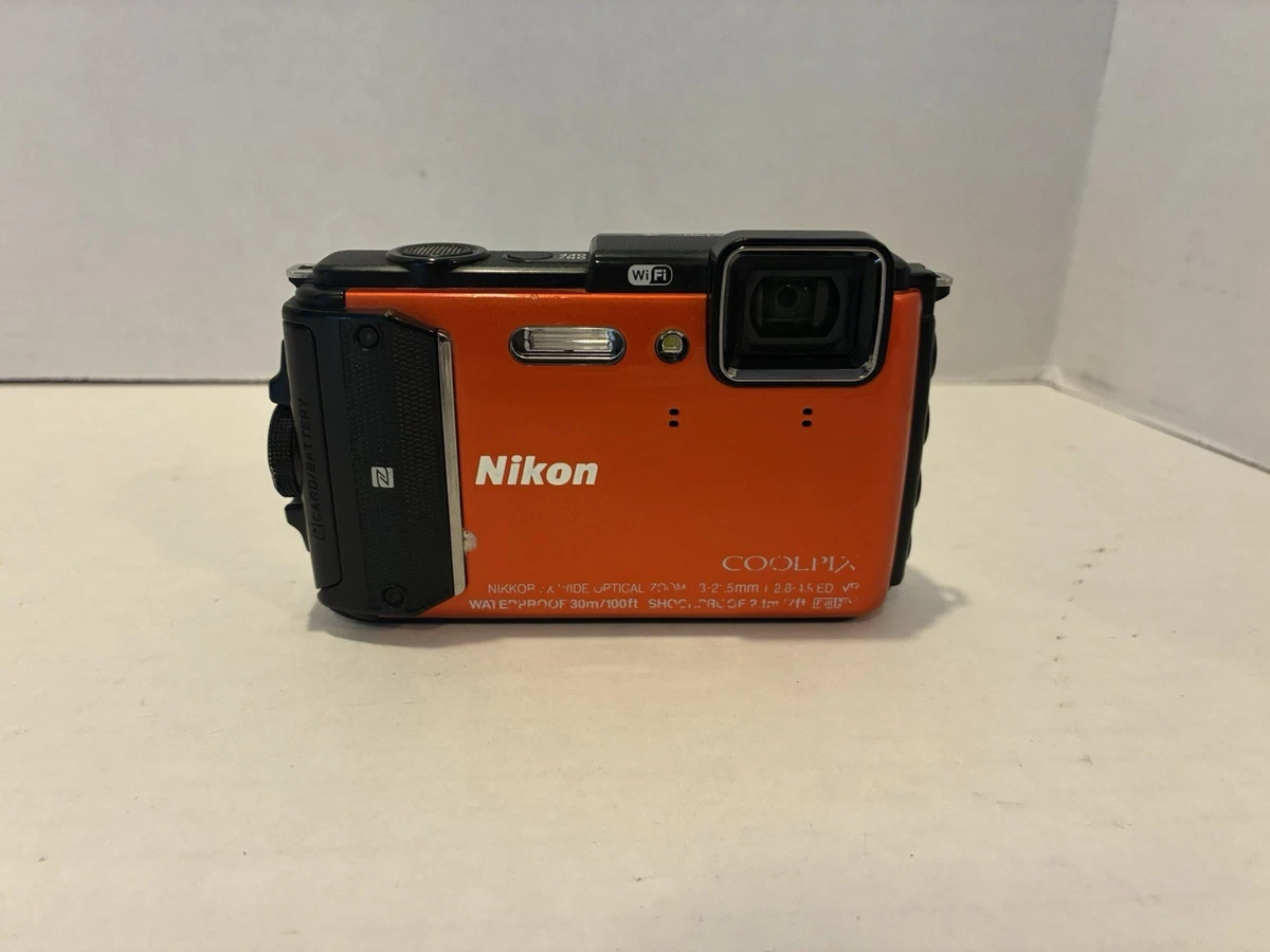 Nikon COOLPIX AW130 Digital Cameras for Sale | Shop New & Used 