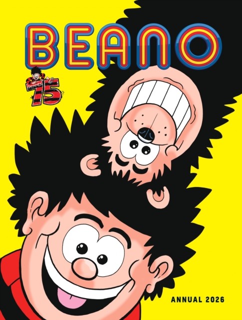 Beano Annual 2026 (Hardback Book)