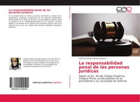VeróNica Paola Chamba Esparza | La Responsabilidad Penal De Las Personas...