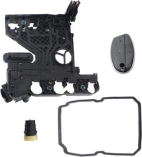 Transmission Conductor Plate Connector Filter Gasket Kit For Mercedes Benz 722.6