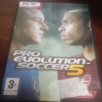 Pro Evolution Soccer 5 (PS2) PEGI 3+ Sport: Fußball Soccer Qualität garantiert