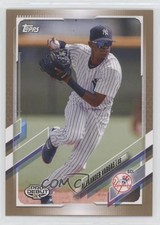 2021 Topps Pro Debut Gold 48/50 Alexander Vargas #PD-134 nd3