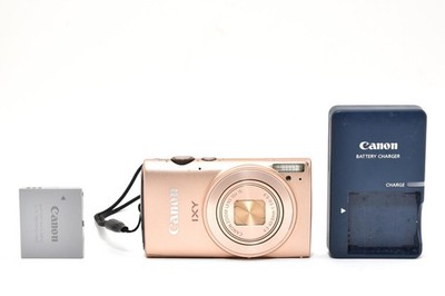 [PLZ READ] Canon IXY 620F Gold ELPH 330 12.1MP Digital Camera [EXC++]  E3158