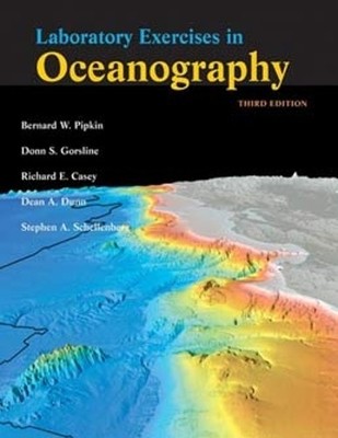 Laboratory Exercises in Oceanography, Schellenberg, Ste