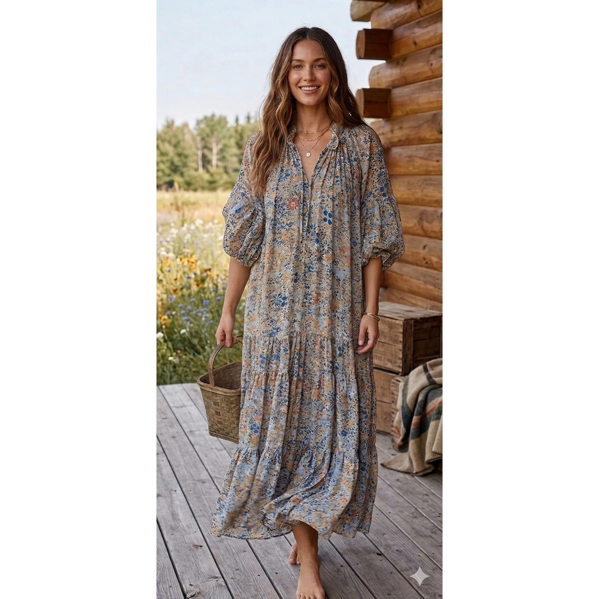 Free People Chiffon Floral Maxi Dresses for Women for sale | eBay Free People Chiffon Floral Maxi Dresses for Women for sale | eBay