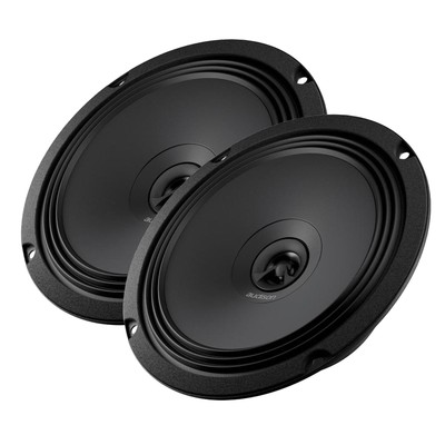 Audison APX 6.5 Prima Series 6.5'' (165mm) 2-Way Coaxial Speakers (Pair)