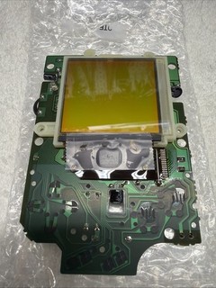 Original Game Boy DMG 01 Screen Front Motherboard LCD OEM Authentic PARTS L