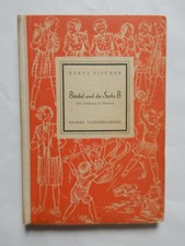 Herta Fischer: B&auml;rbel und die Sechs B, Knabe Verlag Weimar 1954