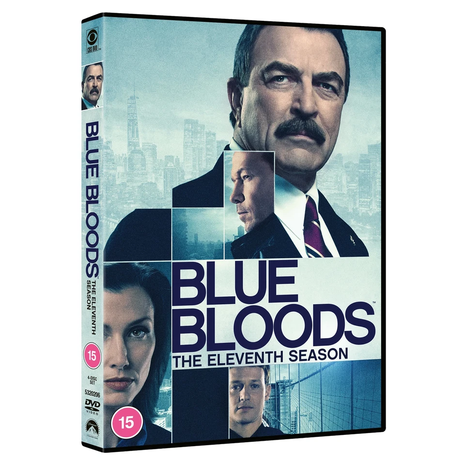 Blue Bloods: Season 11 [15] DVD Box Set - Image 2 of 2