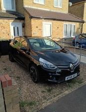 2018 Renault Clio IV 0.9 TCE 90 Iconic 5dr Manual Hatchback Petrol