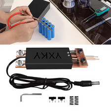 Handheld Spot Welders with Automatic Trigger Mini Spot Weld Pen 18650 Battery