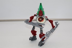 LEGO BIONICLE: Nuurakh (8614) - with Canister - ( w/ manual ) - 