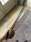 1862 Dated Civil War USN Cutlass