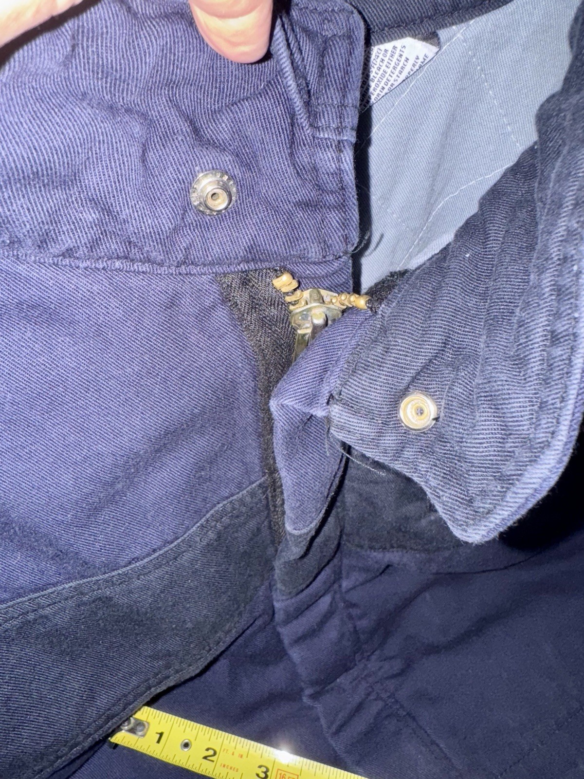 Workrite Flame Resistant Winter Parka Insulated C… - image 7