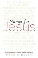 Mark G. Boyer | Names For Jesus | Taschenbuch | Englisch (2017) | Wipf and Stock
