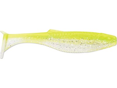 Rapala Crush City Mayor 3.5'' Swimbait Hot Flash