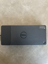 Dell Thunderbolt 4 Docking Station (WD22TB4) + 180w Power Unit