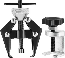 DASBET Battery Terminal and Wiper Arm Puller, Windshield Wiper Arm Removal Tool