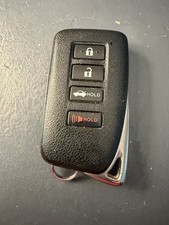 Genuine OEM Lexus DENSO Smart Keyless Proximity Remote Fob HYQ14FBA 1551A-14FBA