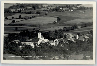 50904590 - Altenmarkt general view Sankt Veit an der Glan, district