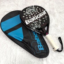 Excellent condition Babolat Padel Racket REVENGE with case