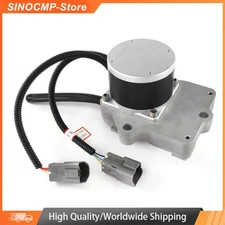 Throttle Motor 7834-40-2000 7834-40-2003 For Komatsu PC200-6 PC300-6 Accelerator