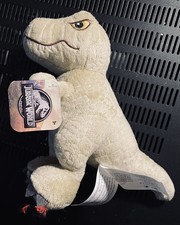 Jurassic World Dominion T-Rex Dino 6" Plush Stuffed Animal