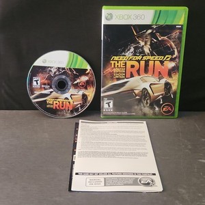 Need for Speed the Run Xbox 360 | eBay