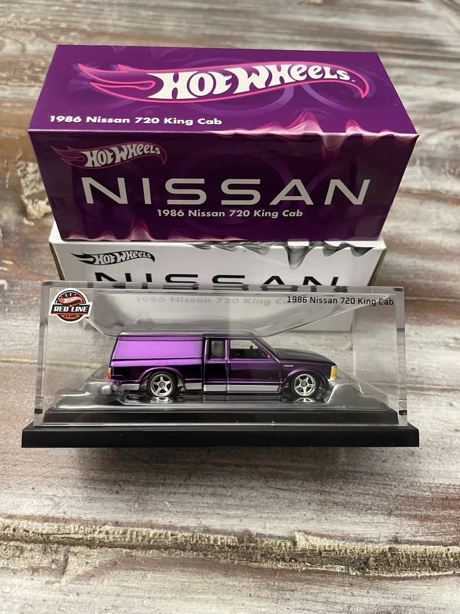 Hot Wheels Nissan Diecast Pickup Trucks for sale - eBay