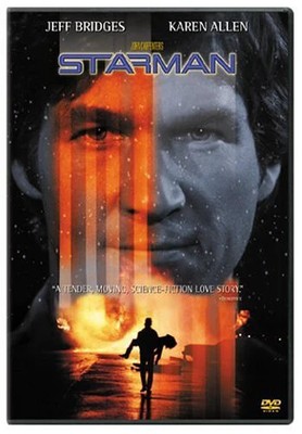 Starman, DVD NTSC, Full Screen, Color, Closed