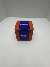 Sparco Style Red Car Quick Release Hub Snap Off Steering Wheel Boss Kit Sparco Style Red Car Quick Release Hub Snap Off Steering Wheel Boss Kit
