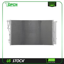 For 2019-2020 Kia Optima Replacement Aluminum AC Condenser Fits 30139 condenser