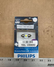 Philips X-treme Vision Led Festoon 30mm 6000k