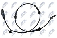 NEU - NTY HCA-RE-020 Sensor, Raddrehzahl FüR Renault