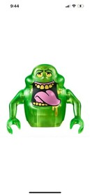 Lego Slimer 75827 Firehouse Headquarters Ghostbusters Minifigure