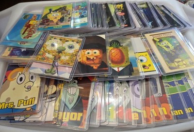 topps spongebob booster box 2025 Topps Chrome Spongebob Squarepants 25th Anniversary Hobby, Box main image 1