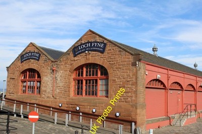 Photo A2 Loch Fyne Seafood Bar, Grill & Fishmongers, Newhaven Fishmarket c2013