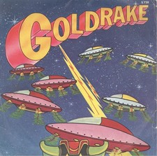 Disco vinile 45 giri Goldrake