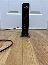 Xfinity Arris TG1682G Dual Band Wireless Cable Modem Router w/ Power Cord