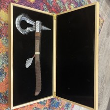 Assassin’s Creed III -Collector’s Press Kit Tomahawk ~100 Made In The World Rare