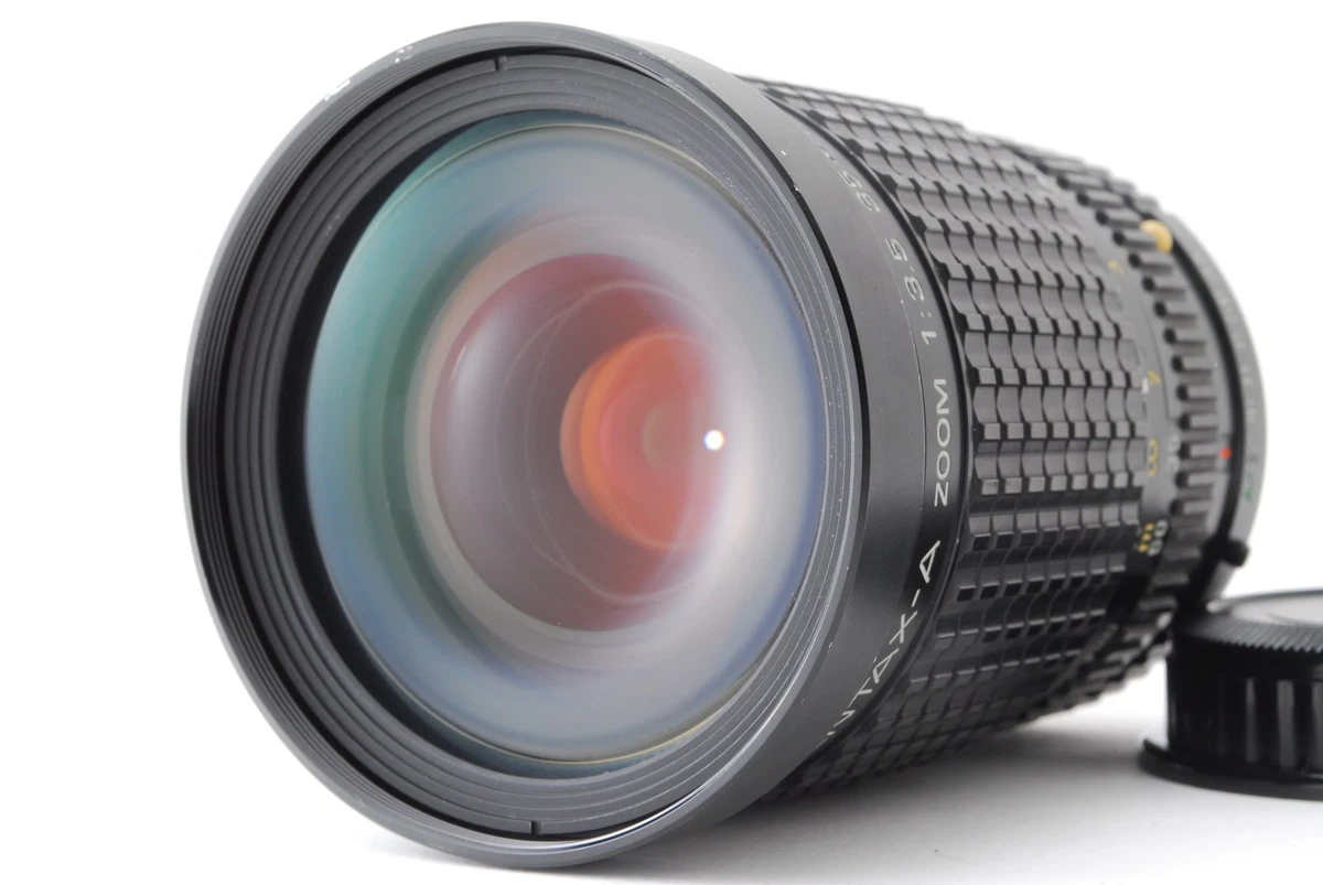 Pentax SMC f/3.5 Camera Lenses 135mm Focal for sale | eBay