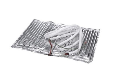 SandenVendo 1272624 Heater/Foil Element, Shelf, 185W SVN1272624 Bottom Shelf