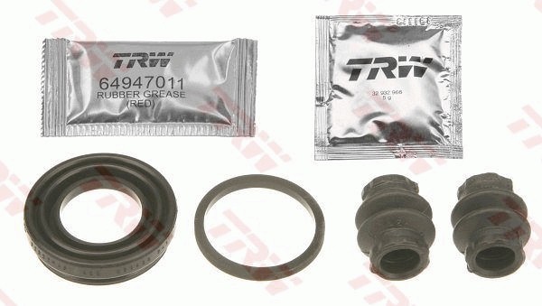 1X Trw SJ1246 Reparatursatz Bremssattel FüR Renault-image