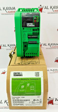 NIDEC CONTROL TECHNIQUES COMMANDERS S100 S100...