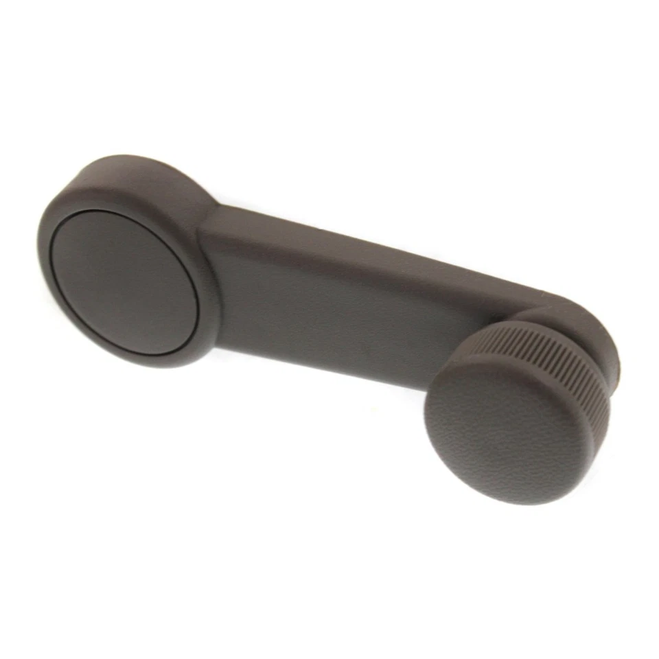 For Ford Focus 2008-2011 Window Cranks Driver and Passenger Side | Pair | Beige - Image 2 of 4