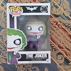 Funko Pop! Vinyl: DC Universe - The Joker (Dark Knight) #36
