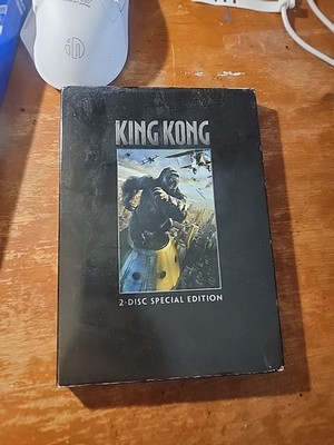 Peter Jackson's King Kong Production Diaries 2-Disc DVD Set
