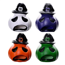 Aztec Whistle  Scary Ghost Cry Small Loud Death Whistle Terrifying Halloween Pro