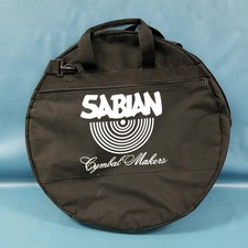 Sabian Softshell Case For Up To 20" Cymbals Gig Bag